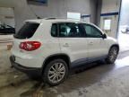 2011 Volkswagen Tiguan S