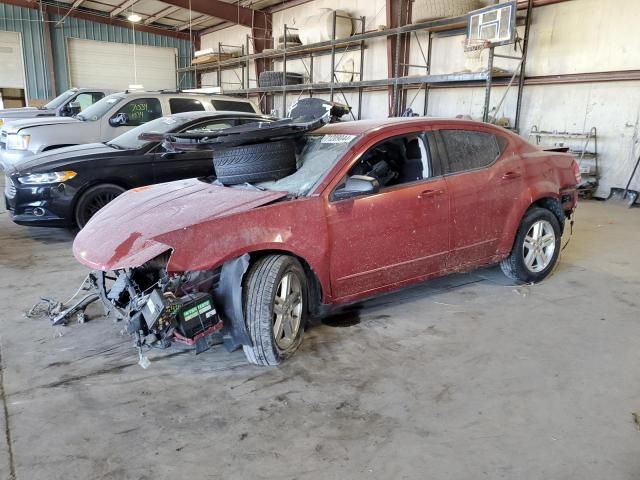 2008 Dodge Avenger SXT