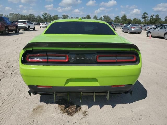 2023 Dodge Challenger SRT Hellcat