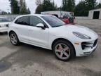 2018 Porsche Macan Turbo