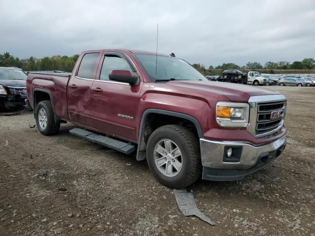 2014 GMC Sierra K1500 SLE