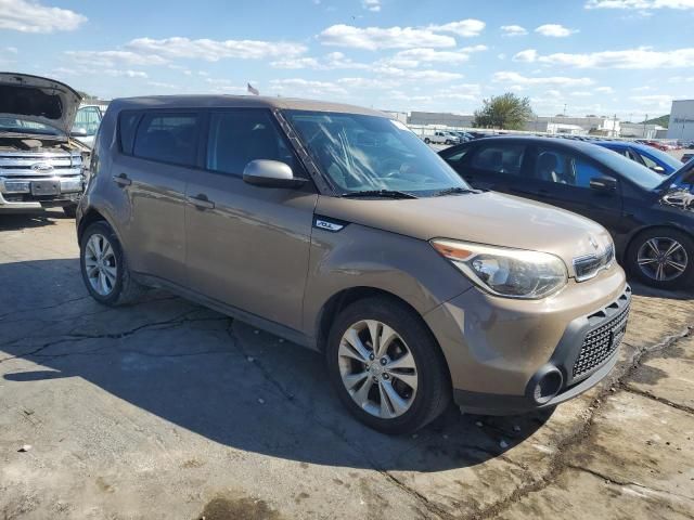 2014 KIA Soul +