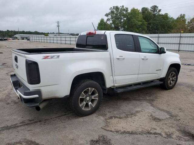 2017 Chevrolet Colorado Z71