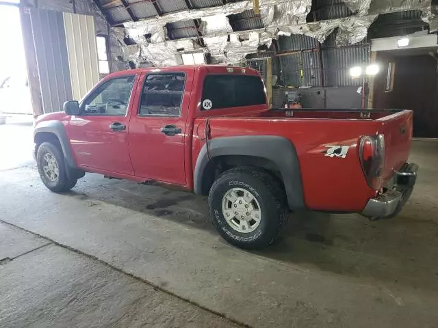 2004 Chevrolet Colorado