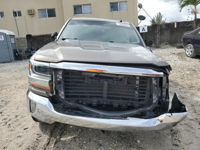 2017 Chevrolet Silverado C1500 LT