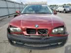 2001 BMW 325 CI