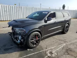 Dodge salvage cars for sale: 2021 Dodge Durango SRT 392