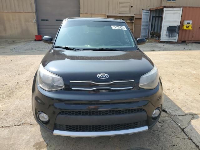 2017 KIA Soul +