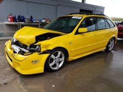 Salvage cars for sale at West Palm Beach, FL auction: 2003 Mazda Protege PR5