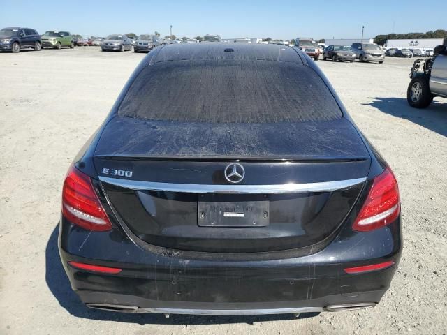 2017 Mercedes-Benz E 300