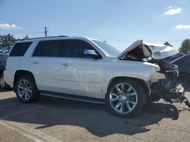 2017 Chevrolet Tahoe K1500 Premier