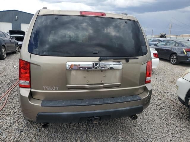 2011 Honda Pilot EX