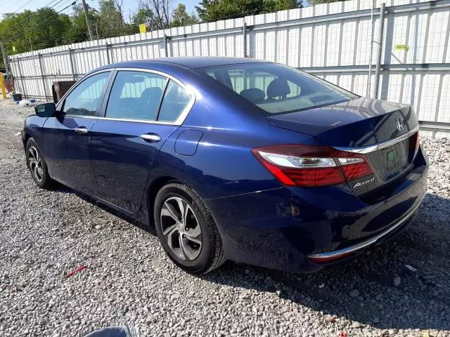 2016 Honda Accord LX