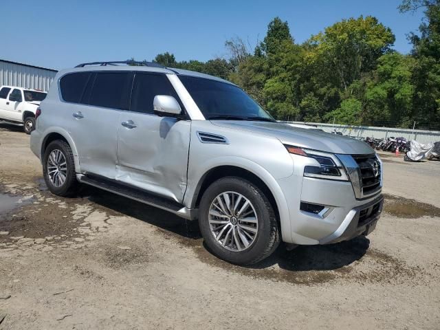 2023 Nissan Armada SL