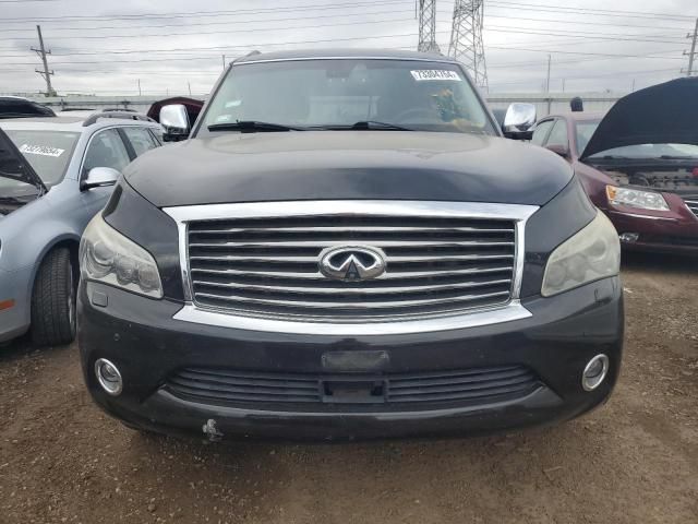 2012 Infiniti QX56