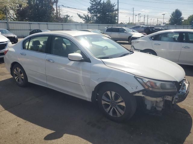 2013 Honda Accord LX