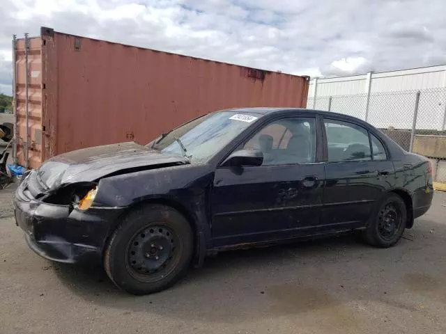 2001 Honda Civic EX