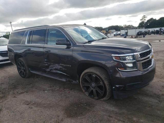 2015 Chevrolet Suburban C1500 LT