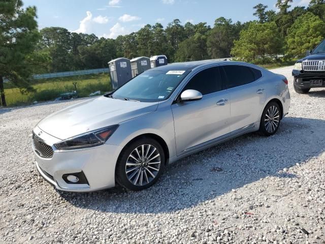 2017 KIA Cadenza Premium