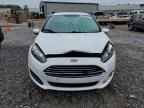 2017 Ford Fiesta S