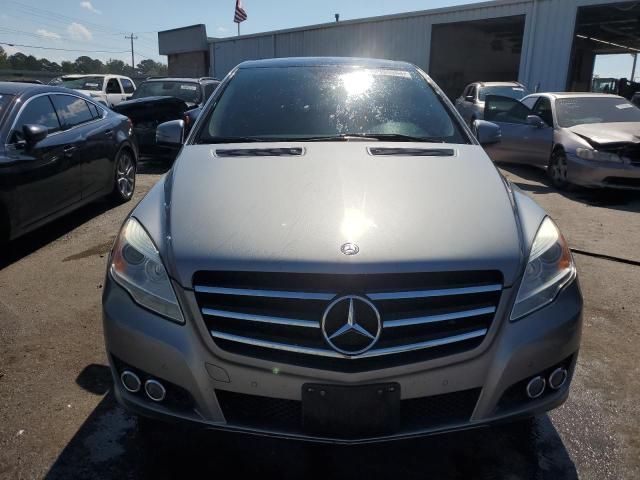 2011 Mercedes-Benz R 350 4matic