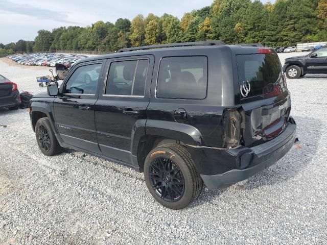 2014 Jeep Patriot Latitude