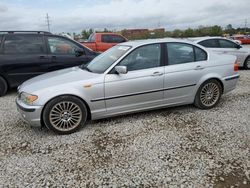 Salvage cars for sale from Copart Columbus, OH: 2002 BMW 330 I