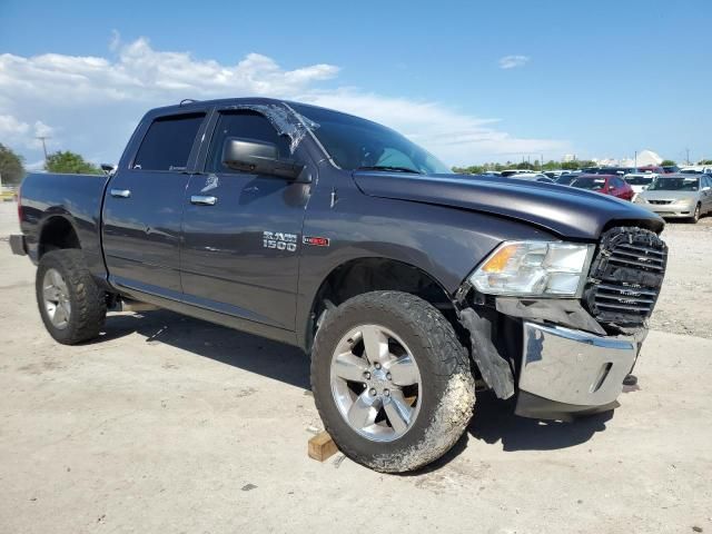 2016 Dodge RAM 1500 SLT