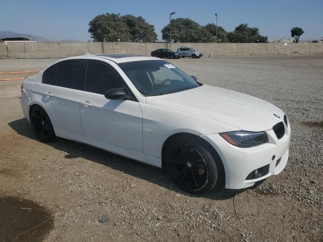 2007 BMW 328 I