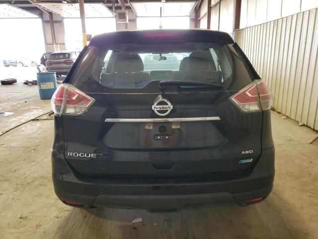 2014 Nissan Rogue S