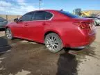 2013 Lexus GS 350