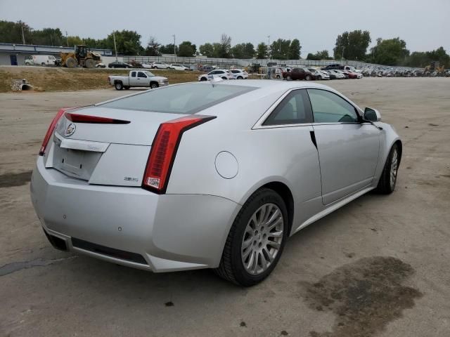 2012 Cadillac CTS Premium Collection