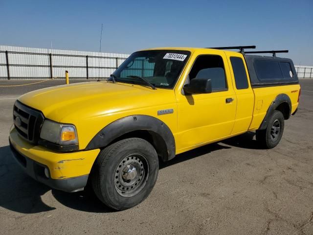 2006 Ford Ranger Super Cab