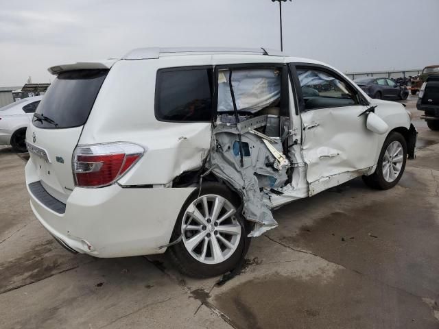 2009 Toyota Highlander Hybrid Limited