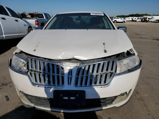 2010 Lincoln MKZ