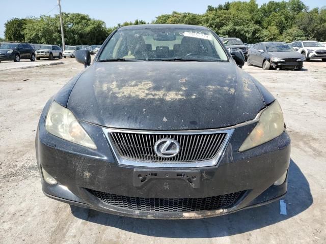 2007 Lexus IS 250