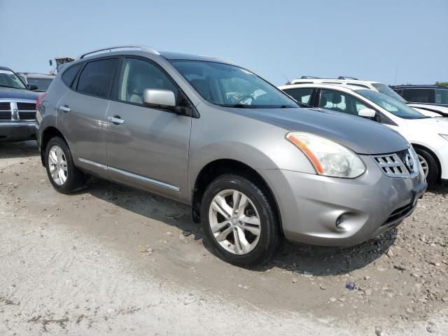 2012 Nissan Rogue S