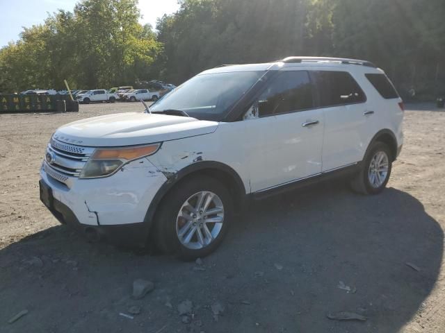 2012 Ford Explorer XLT