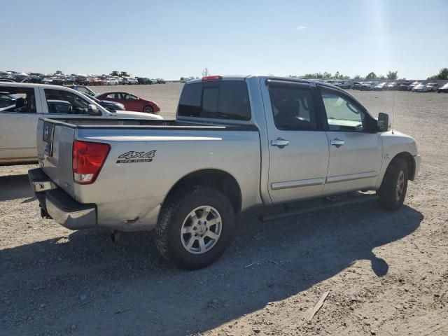 2004 Nissan Titan XE