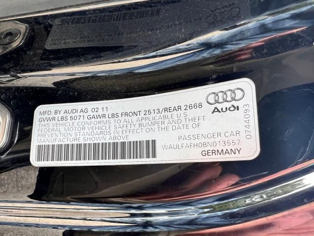 2011 Audi A5 Premium Plus