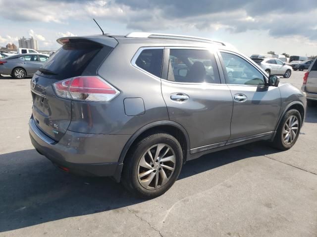 2014 Nissan Rogue S