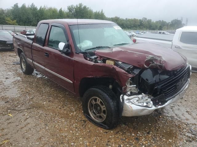 2002 GMC New Sierra K1500