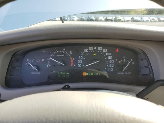 2002 Buick Park Avenue