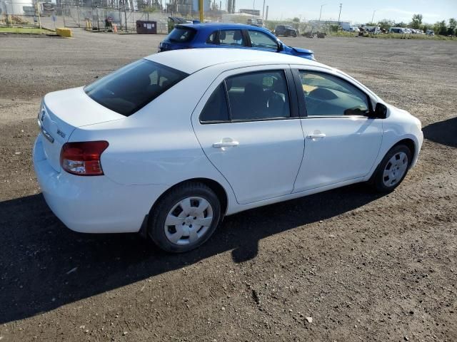 2012 Toyota Yaris