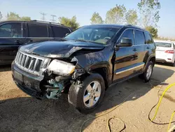 4 X 4 for sale at auction: 2012 Jeep Grand Cherokee Laredo