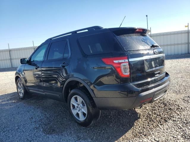 2014 Ford Explorer