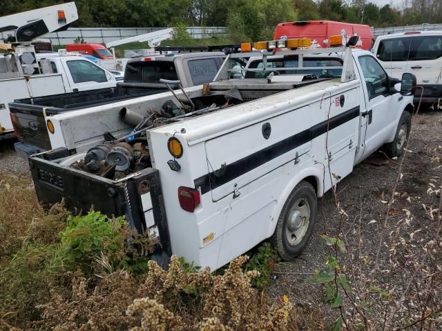 2005 Ford F350 SRW Super Duty