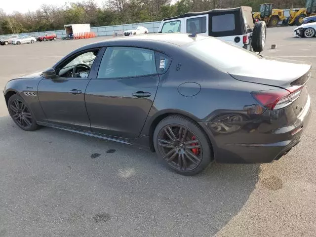 2023 Maserati Quattroporte Modena