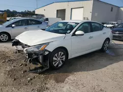 Nissan salvage cars for sale: 2020 Nissan Altima S