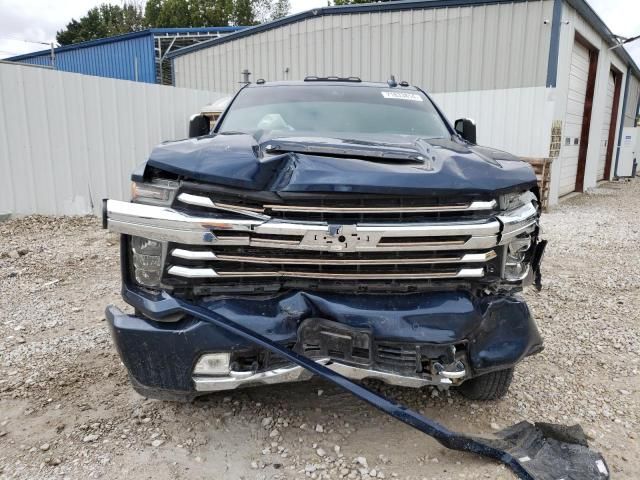 2020 Chevrolet Silverado K2500 High Country